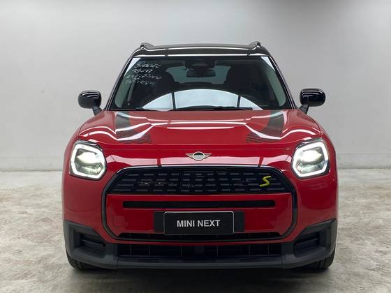 MINI COUNTRYMAN 66,45 KW ELÉTRICO SE EXCLUSIVE ALL4 MINI COUNTRYMAN 66,45 KW ELÉTRICO SE EXCLUSIVE ALL4